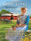 Cover image for Marrying Matthew